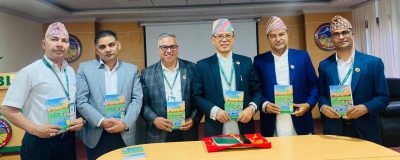 सिइओ गुरुङद्वारा समष्टिको विमोचन