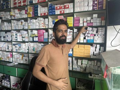 सरकारी जागिर छोडी नाम र दामसहित प्रेरणाको स्रोत बन्दै पौडेल