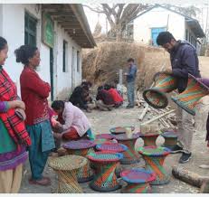 सीप सिकेर आफैँ उद्यम गर्दै मेचीनगरका महिला