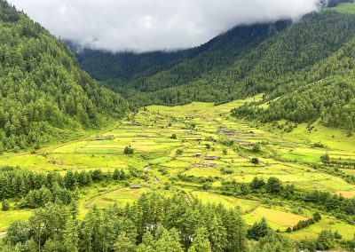 ओझेलमा छ सुन्दरताले भरिपूर्ण दिज गाउँ