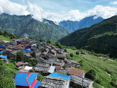 बसाइँसराईले दिनप्रतिदिन रित्तिदैछन् गाउँहरु