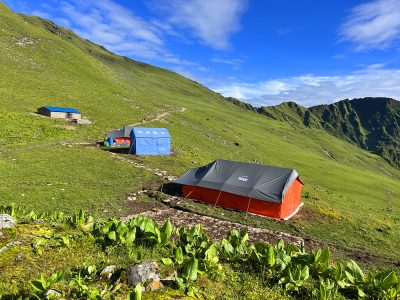 रमणीय बुकीपाटनमा ‘गोठबास’ले पर्यटकलाई सहज