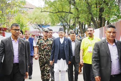तीन दिनमै नाडा अटो शोमा ७८ हजारभन्दा बढीले गरे अवलोकन