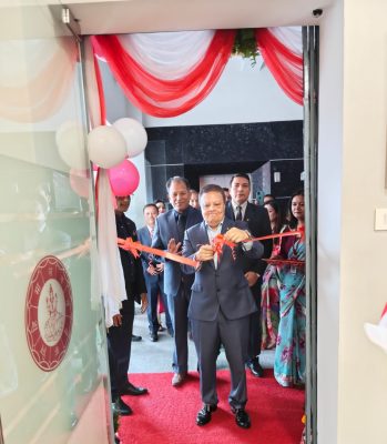 हिमालयन बैंकको नयाँ शाखा बालुवाटारमा