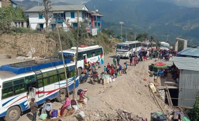 चाडपर्वको मौका छोपेर यात्रुबाट मनपरी भाडा असुली