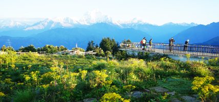 म्याग्दीका पर्यटकीय स्थल मुख्ययाममै  सुनसान