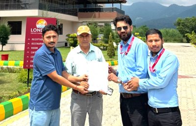 एन आई सी एशिया बैंकका ग्राहकलाई नवलपरासीको लन्डन ब्रिज गार्डेन रिसोर्टमा विशेष छुट