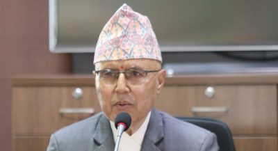 सम्पत्ति सिर्जना जसले गरे पनि त्यो राज्यकै हो : अर्थमन्त्री खनाल