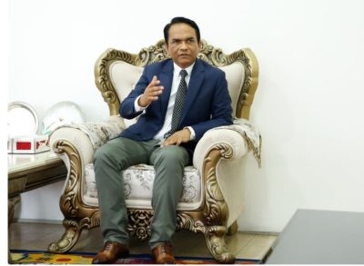 पर्यटन पुनःउत्थानका लागि पहल गरिदिन गभर्नर पौडेलसँग परिषद्को आग्रह