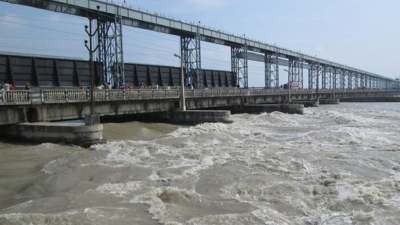 सप्तकोशी नदीको तटीय क्षेत्रमा सतर्कता रहन आग्रह