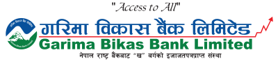 गरिमा विकास बैंकले शेयरधनीहरुलाई १०.५३ प्रतिशत लाभांश वितरण गर्ने
