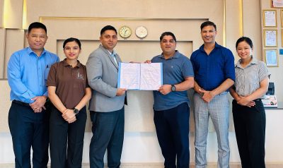 एन आई सी एशिया बैंकका ग्राहकहरुलाई नवलपुरको अमरापुरी रिसोर्ट एण्ड वाटर पार्कमा विशेष छुट