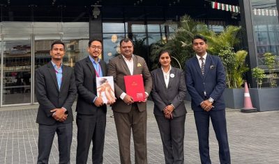 एन आई सी एशिया बैंकका ग्राहकरुलाई मर्रक्युर होटलमा विशेष छुट