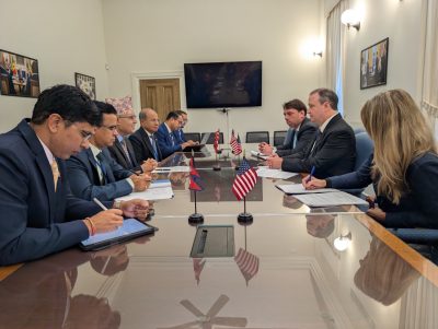 अमेरिकामा अर्थमन्त्री खनाल के गर्दैछन् ?