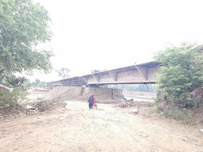 तीनवर्षमा बन्नुपर्ने कञ्चनपुरको दुई पुल नौ वर्षमा पनि सम्पन्न भएन