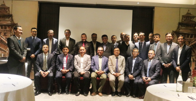 नेपाल बैंकर्स संघद्वारा ऊर्जा दक्षता सम्बन्धी क्षमता अभिवृद्धि कार्यक्रम सम्पन्न