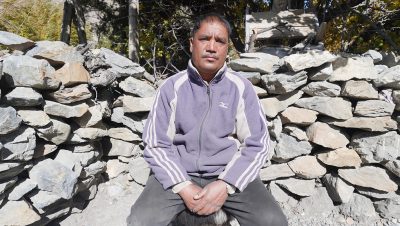च्याङ्ग्रापालनबाटै सम्पूर्ण खर्च कटाएर वार्षिक पाँच लाख आम्दानी गर्छन् पूर्णबहादुर