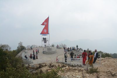 छिम्केश्वरी उद्यान आन्तरिक पर्यटकको रोजाइमा   