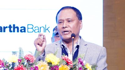 जनतामा आशा जगाउन वर्तमान सरकार केन्द्रित छः घिसिङ