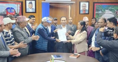 कुलमानको प्रयासपछि मेलम्ची खानेपानी आयोजनामा देखिएको समस्या समाधान