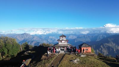 म्याग्दी र बागलुङको प्रकृति र संस्कृतिको सङ्गम तीनचुले