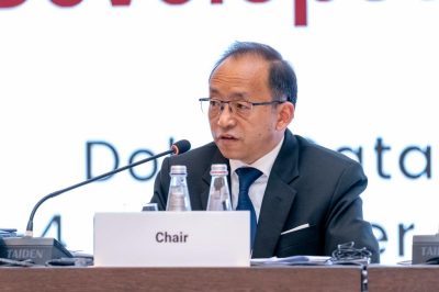 एलडिसी बैठमा वित्तीय एवं एकीकृत सहयोगमा नेपालको जोड