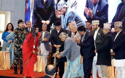 निजी क्षेत्रको सुरक्षा सुनिश्चित गरी मनोबल उकास्न सरकारसँग आग्रह