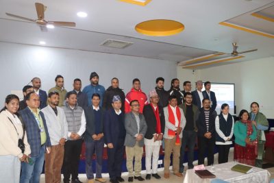 सरोकारवालाहरुले जनाए कर्णालीको विकासका लागि पाँच बुँदे प्रतिबद्धता