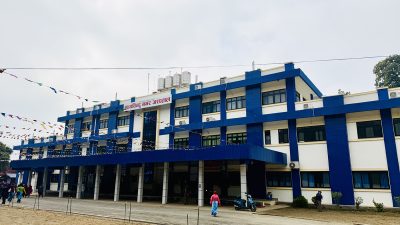 मध्यविन्दुमा १७ करोडको लागतमा १५ शय्याको नगर अस्पताल निर्माण   