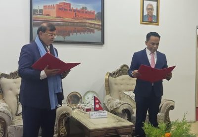 एन आई सी एशिया बैंकको संचालक समितिको अध्यक्षमा अशोक कुमार अग्रवाल नियुक्त