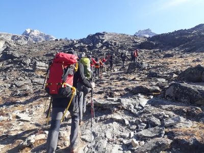 मुस्ताङमा विदेशी पर्यटकको सङ्ख्यामा वृद्धि
