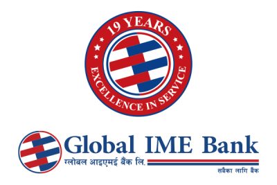 ग्लोबल आइएमई बैंकको १९औँ वार्षिकोत्सवमा १९ वटा सामाजिक उत्तरदायित्व कार्यक्रम घोषणा