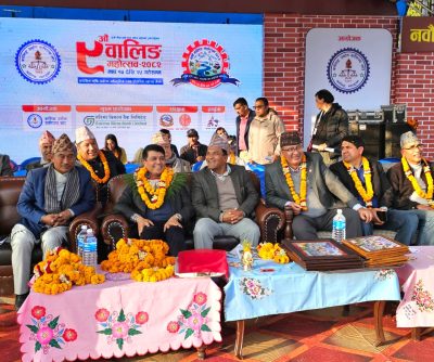 अर्थतन्त्र आगामी चुनावको साझा एजेण्डा बनोस्ः अध्यक्ष ढकाल