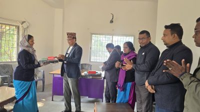 सुत्केरी र शिशुलाई घरदैलोमै स्वास्थ्य सेवा