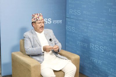 ‘भड्किएको अनुशासन’लाई सीमाभित्र ल्याउन निर्वाचन अपरिहार्य : कावा प्रमुख आयुक्त भण्डारी   