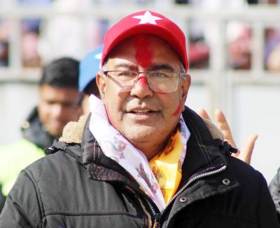 दश जातिको मातृभाषामा डा हरि रोकाको चुनावी अपिल