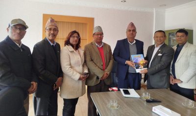 हकप्रद शेयरका लागि २० प्रतिशत वित्तिय प्रगतिको प्रावधान हटाउन इप्पानको माग