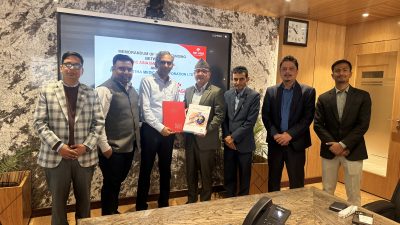 एन आई सी एशिया बैंकका ग्राहकहरुलाई इन्द्रप्रस्थ मेडिकल अपोलो हस्पिटलमा विशेष छुट