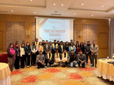 महालक्ष्मी विकास बैंक बिजचित्र फोटोग्राफी प्रतियोगिता-संस्करण ३ को पुरस्कार वितरण कार्यक्रम सम्पन्न