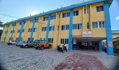 स्वास्थ्य बिमाको रकम भुक्तानी नपाउँदा प्रदेश अस्पताल पर्वत चरम संकटमा