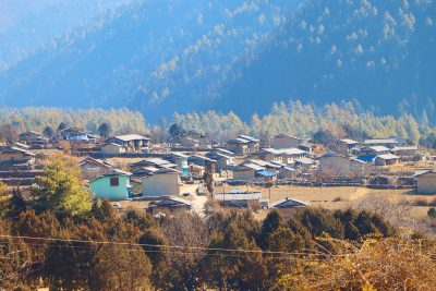 ढोरपाटनमा पहिलोपटक पुग्यो केन्द्रीय लाइन