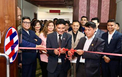 ग्लोबल आइएमई बैंकद्वारा ननरेसिडेन्ट र ओभरसिज बैंकिङ विभाग स्थापना