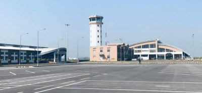 गौतमबुद्ध अन्तरराष्ट्रिय विमानस्थल नियमित सञ्चालनमा ल्याउन उद्योगी-व्यवसायीको माग