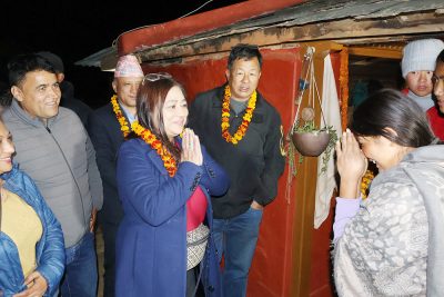 सत्कारले लोभिन्छन् घरबासका पाहुना