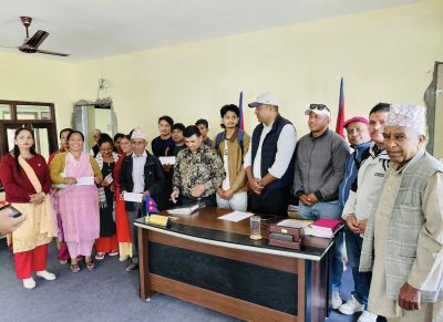 जलजलाका उद्यमीलाई बिनाधितो ऋण