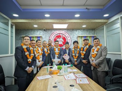 नाडाको कार्यसमितिमा को को ?