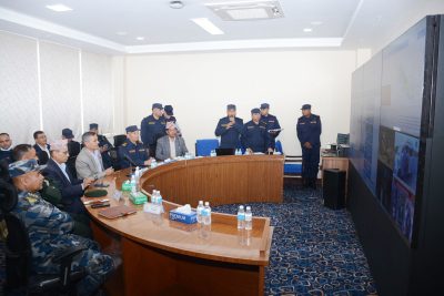 निर्वाचनको सम्पूर्ण सुरक्षा तयारी पूरा : केन्द्रीय सुरक्षा समिति