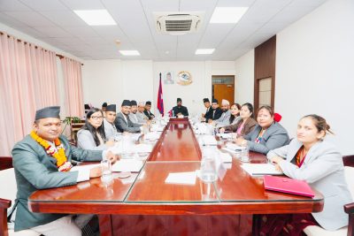 यस्ता छन् सरकारका सय कार्ययोजना (पूर्णपाठसहित)