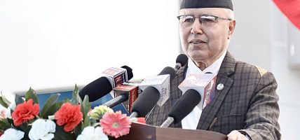 राष्ट्रिय पुँजी निर्माणमा केन्द्रित हुन आवश्यकः अर्थमन्त्री खनाल