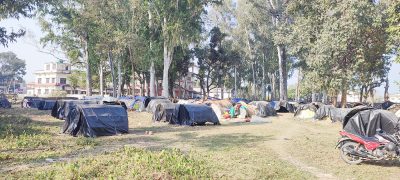चुनावैपिच्छे वाचा, शुक्लाफाँटा आरक्ष विस्थापित २४ वर्षदेखि पुनःस्थापनाको पर्खाइमा  
